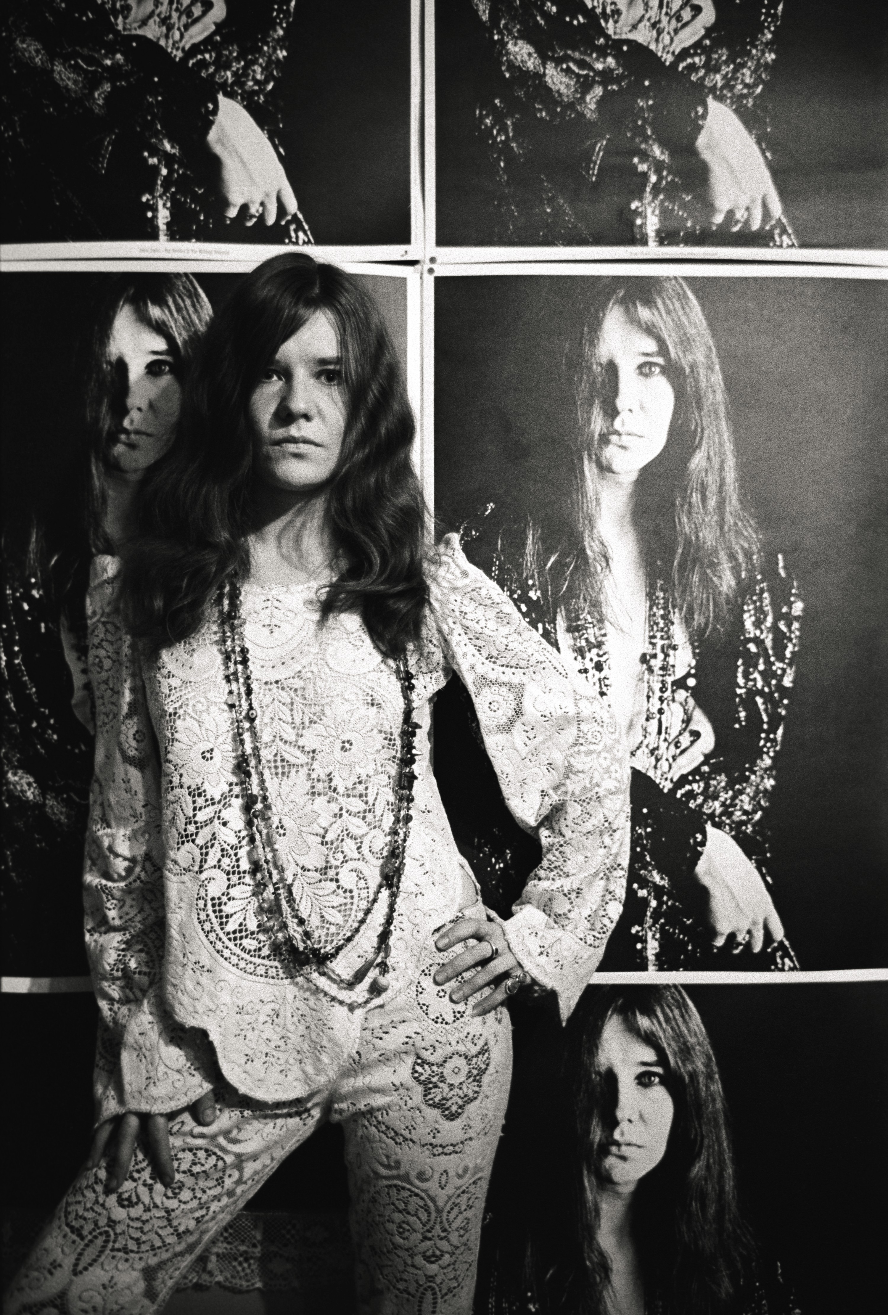 Janis Joplin