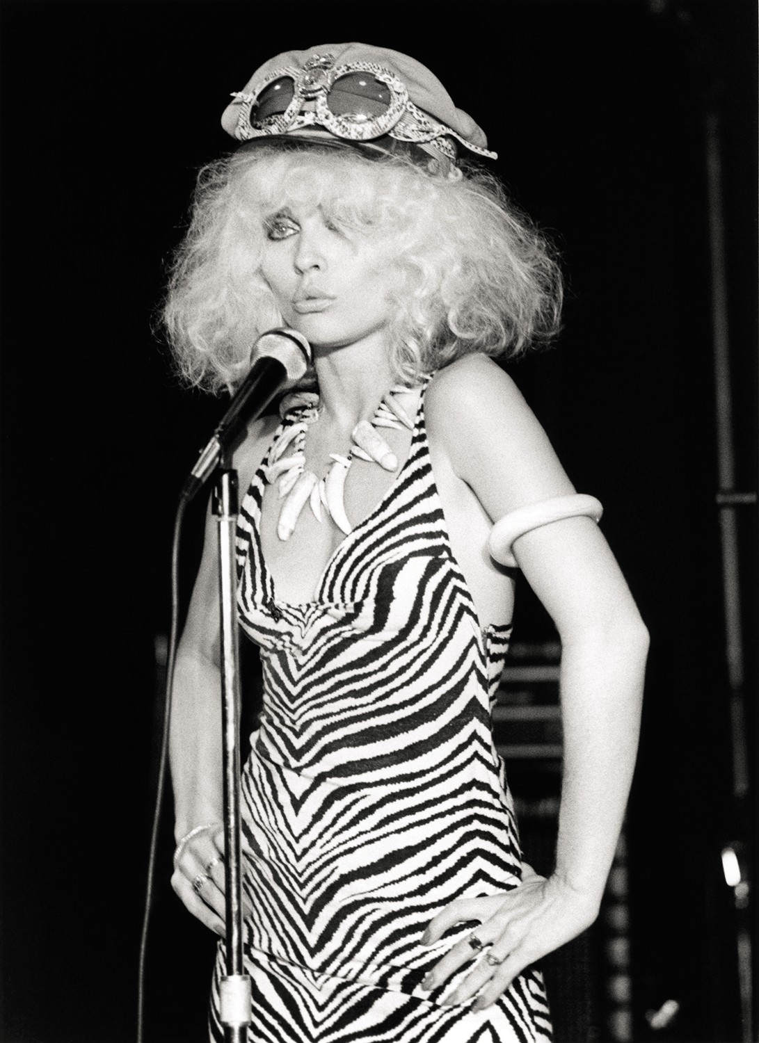 Debbie Harry