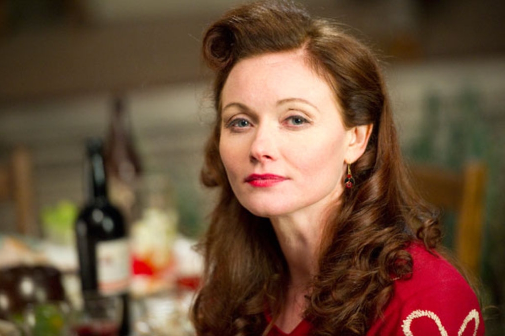 A atriz Essie Davis