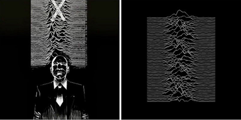 Galeria - Capas de herois - Professor Charles Xavier – Joy Division
