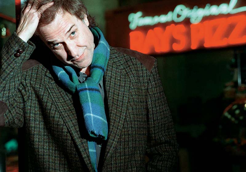 Ray Davies em 1998, em Nova York