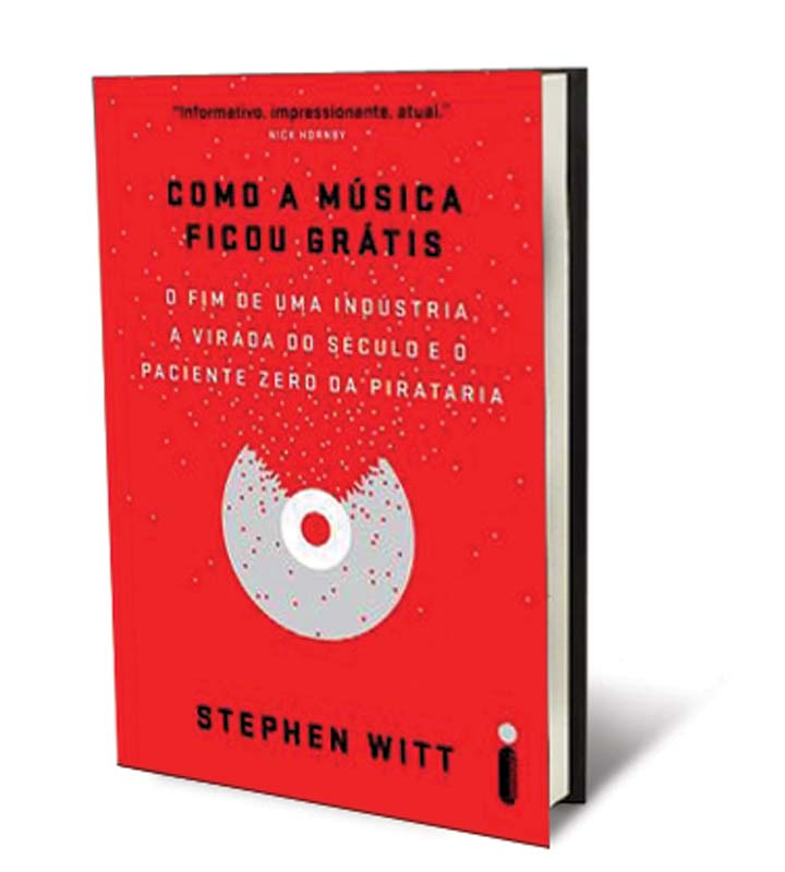 Como a Música Ficou Grátis