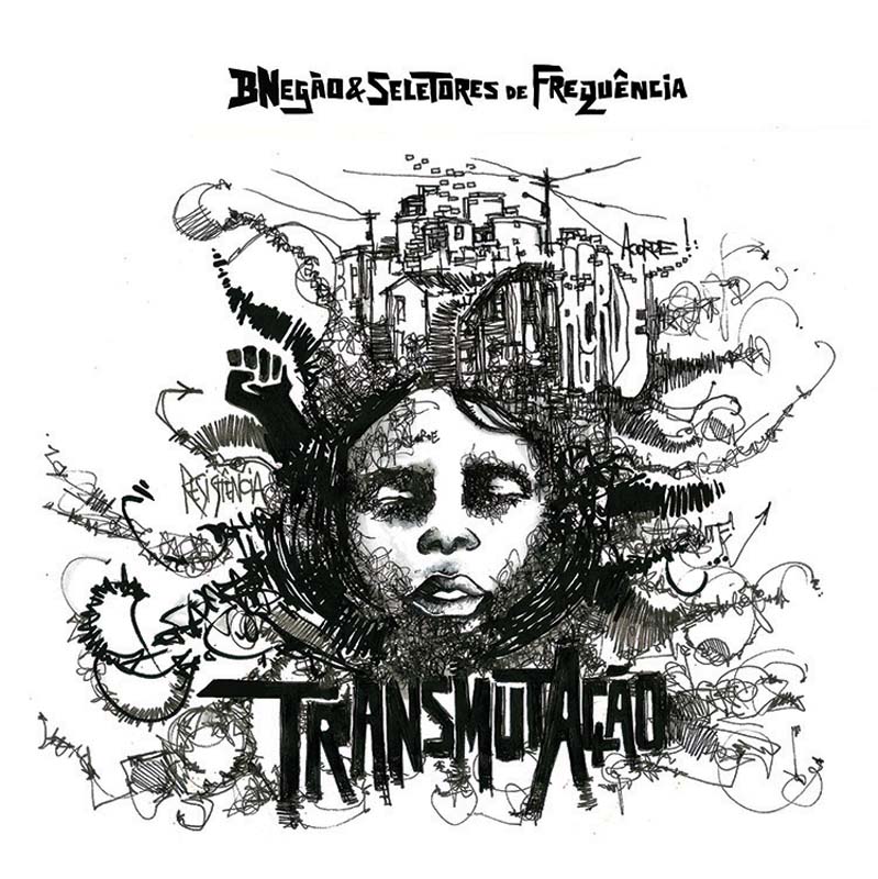 BNegão & Seletores de Frequência