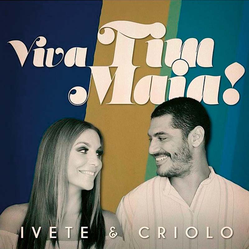 Criolo e Ivete Sangalo