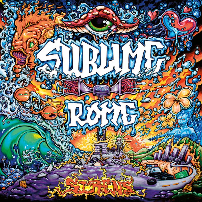 Sublime with Rome