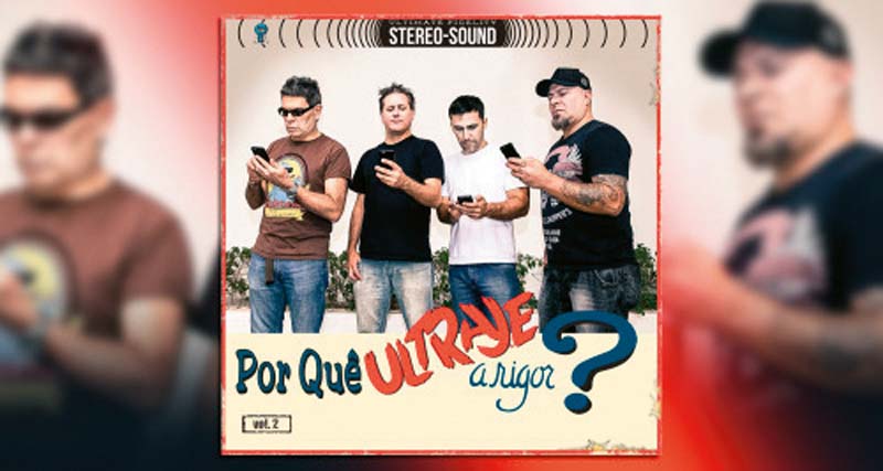 Por Que Ultraje a Rigor? Vol. 2