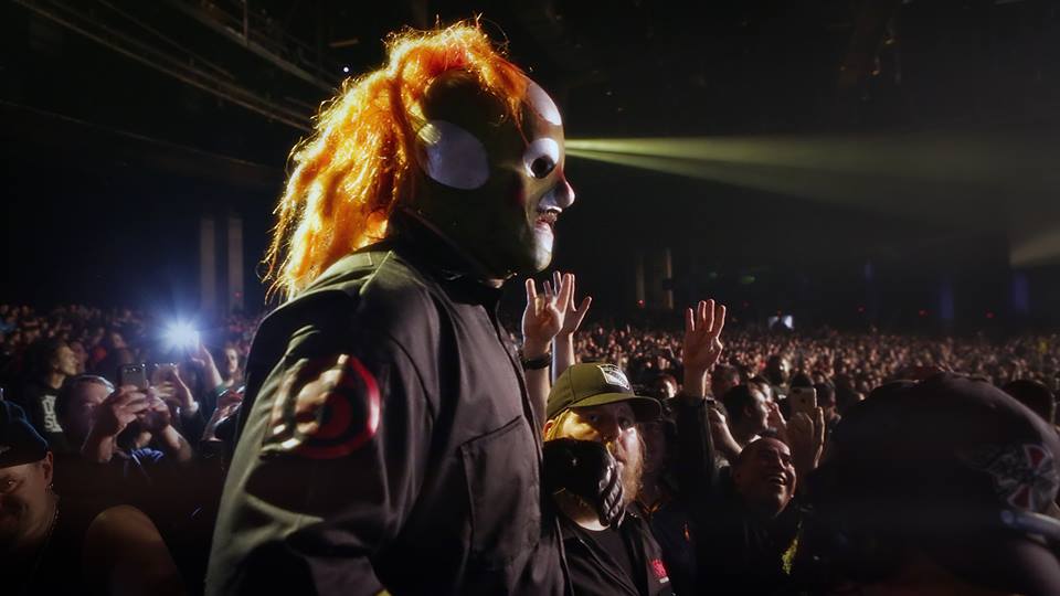 Slipknot - presentes