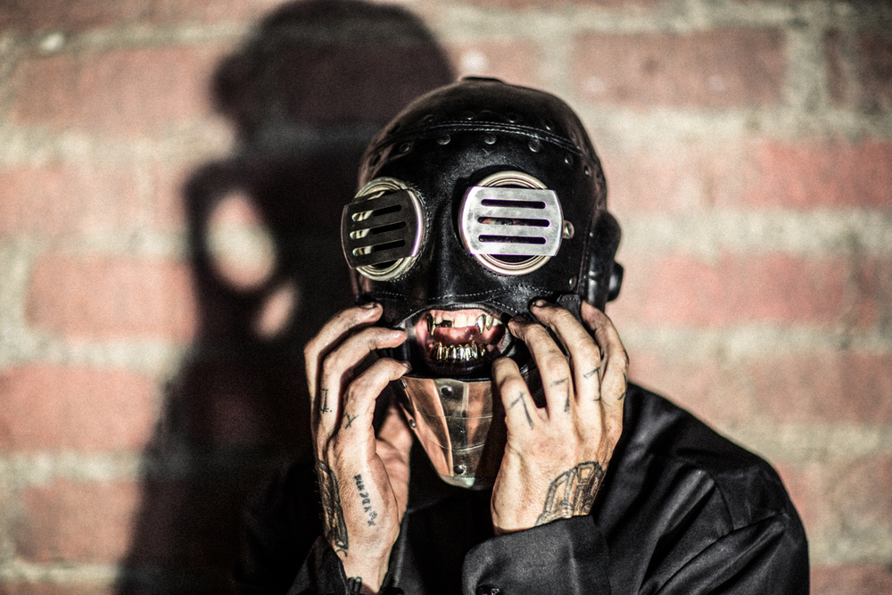 Slipknot - Sid Wilson