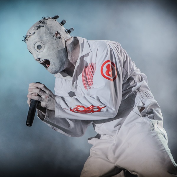 Slipknot - Chuva Dourada