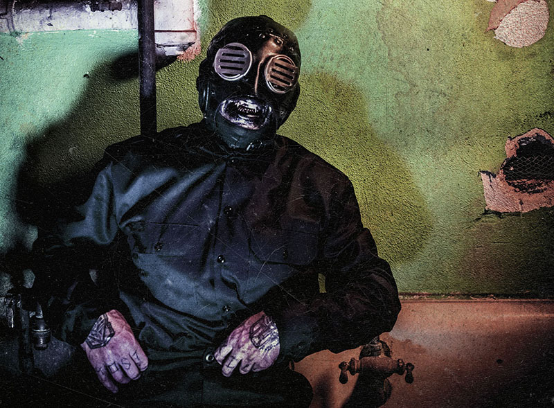 Slipknot - Sid Wilson