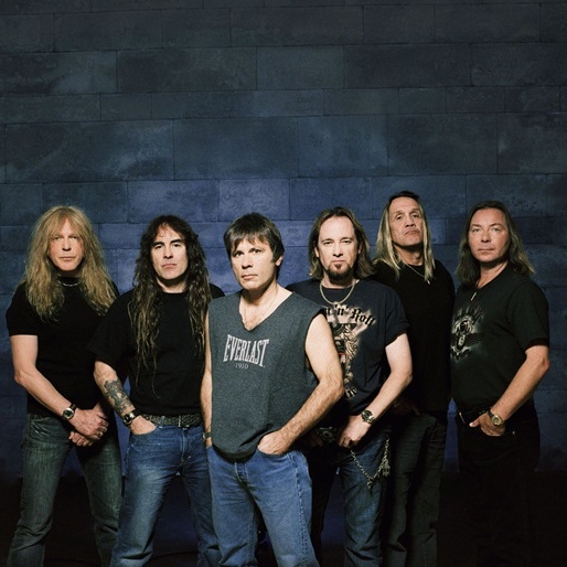 Galeria - Iron Maiden - Foto