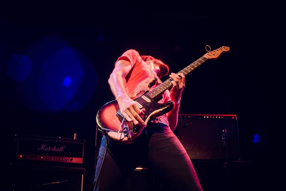 Bruno Kayapy, do Macaco Bong