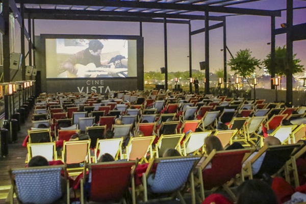 Cine Vista no JK Iguatemi