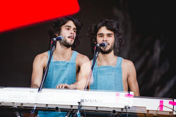 Rock in Rio - dia 1 - Dônica