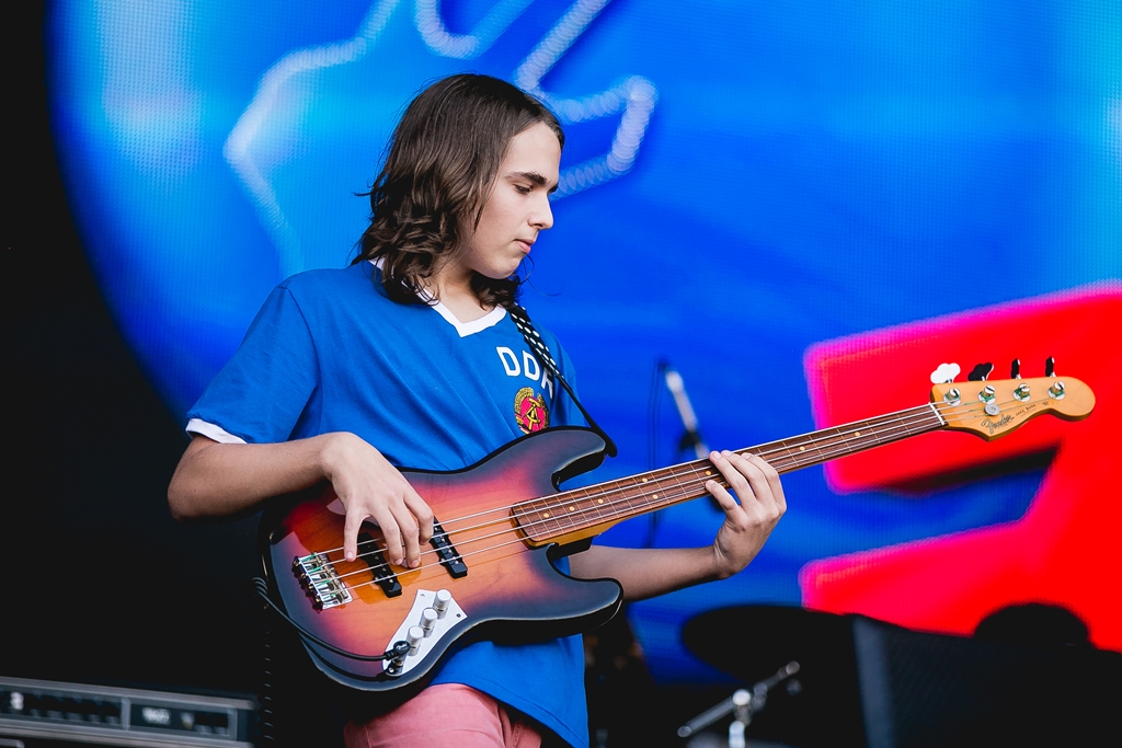 Rock in Rio 2015 - dia 1 - Dônica