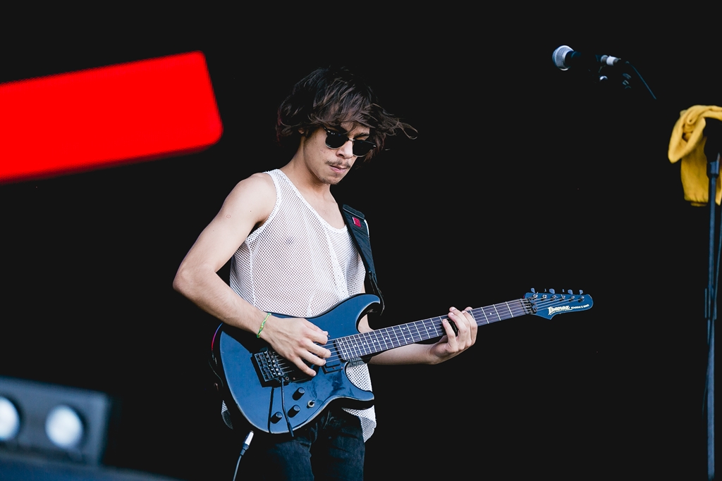 Rock in Rio - dia 1 - Dônica