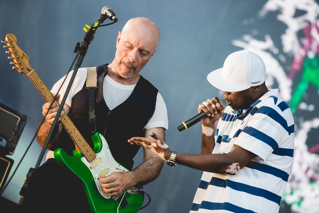 Rock in Rio 2015 - dia 1 - Ira!