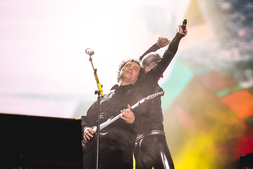 Rock in Rio 2015 - dia 1 - 30 anos