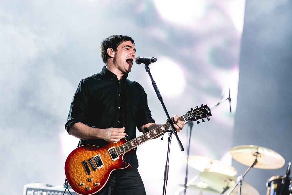 Rock in Rio 2015 - dia 1 - 30 anos