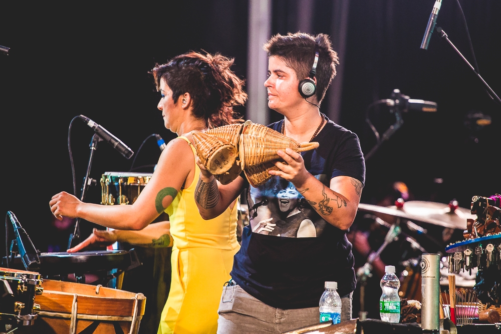 Rock in Rio 2015 - dia 1 - Cássia Eller