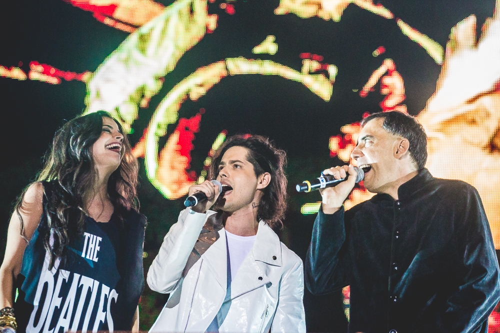 Rock in Rio 2015 - dia 1 - Cássia Eller