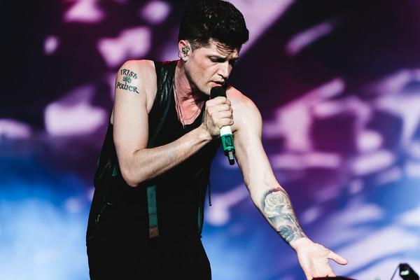 Rock in Rio 2015 - dia 1 - The Script