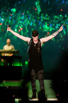 Rock in Rio 2015 - dia 1 - The Script