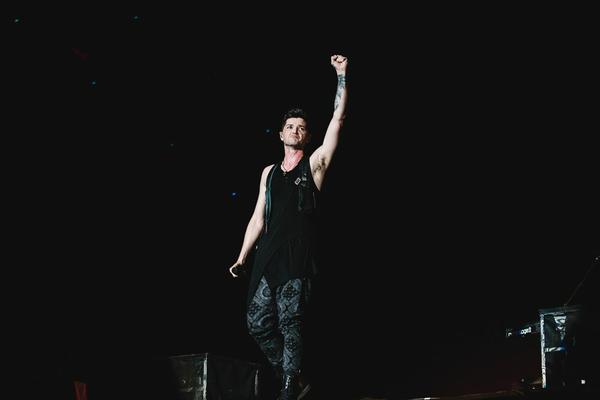 Rock in Rio 2015 - dia 1 - The Script