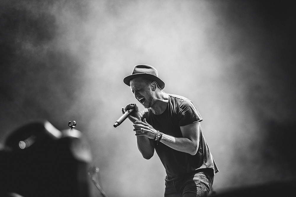 Rock in Rio 2015 - dia 1 - OneRepublic