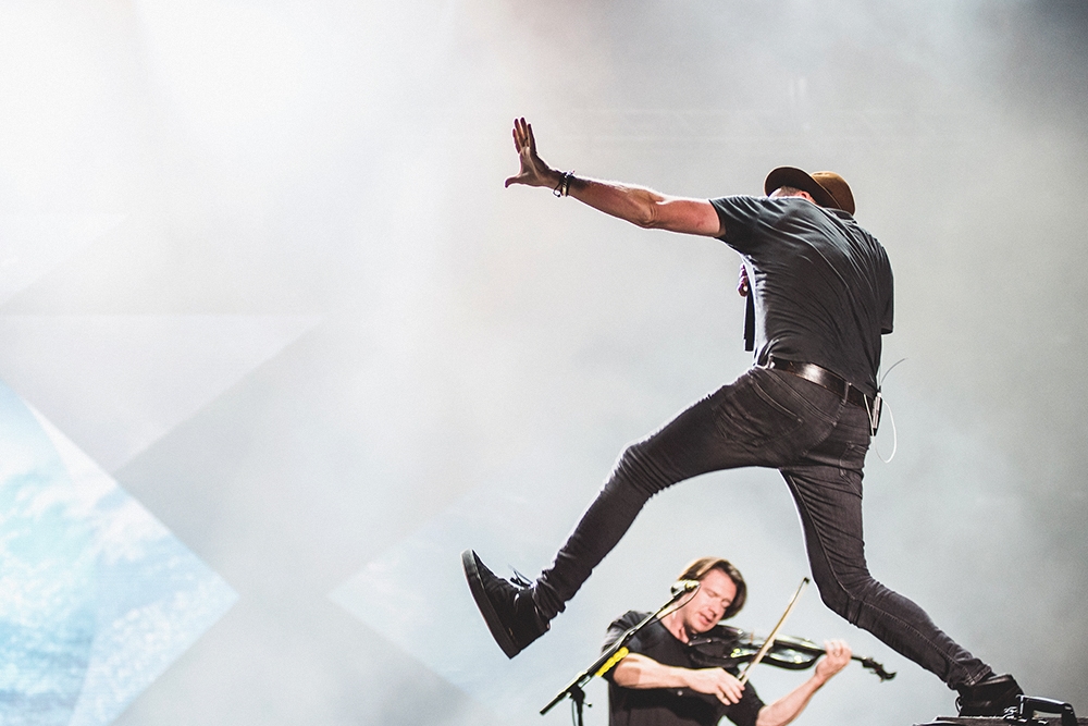 Rock in Rio 2015 - dia 1 - OneRepublic
