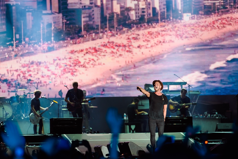 Rock in Rio 2015 - dia 1 - OneRepublic
