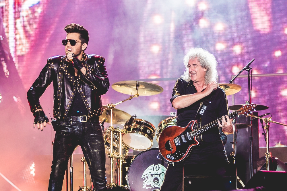 Rock in Rio 2015 - dia 1 - Queen