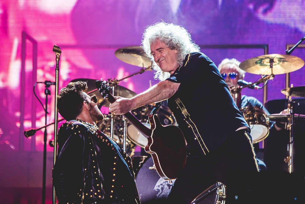 Rock in Rio 2015 - dia 1 - Queen