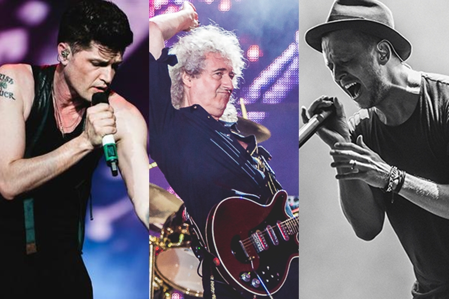 Rock in Rio 2015 - dia 1 - abre