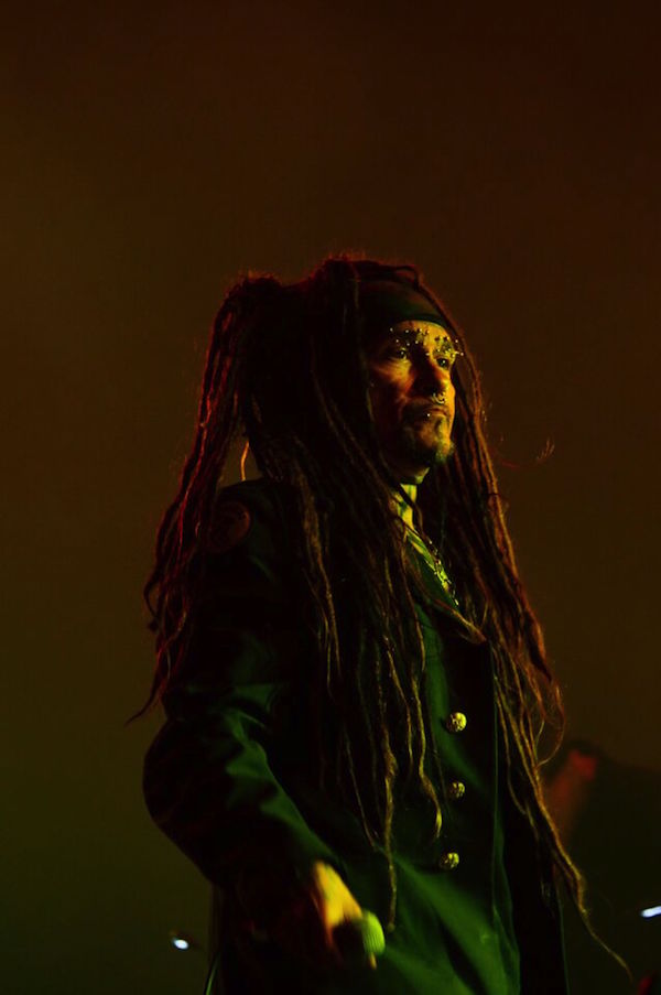 rock in rio - dia 2 - ministry