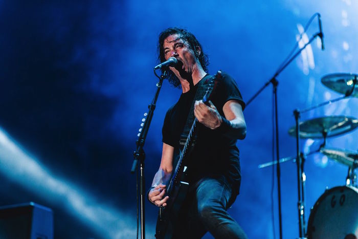 rock in rio - dia 2 - Gojira