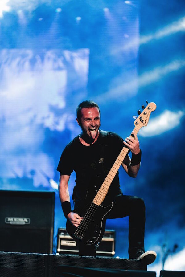 rock in rio - dia 2 - Gojira