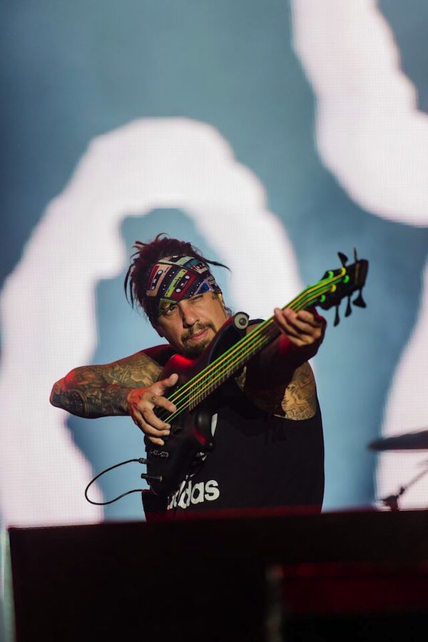 rock in rio - dia 2 - korn