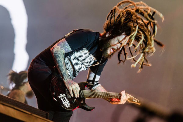 rock in rio - dia 2 - korn
