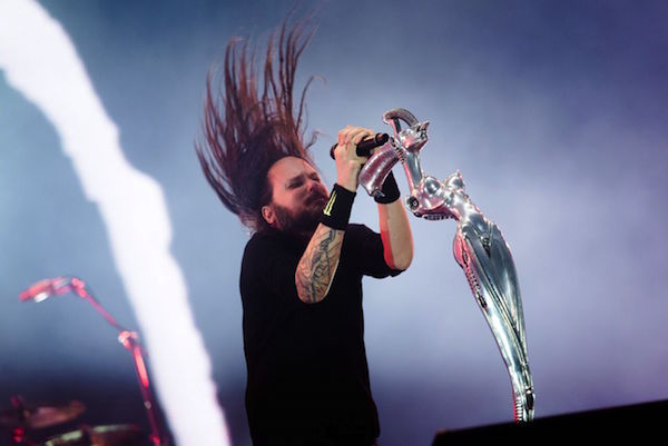 rock in rio - dia 2 - korn