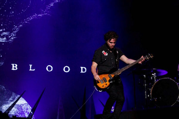 rock in rio - dia 2 - royal blood