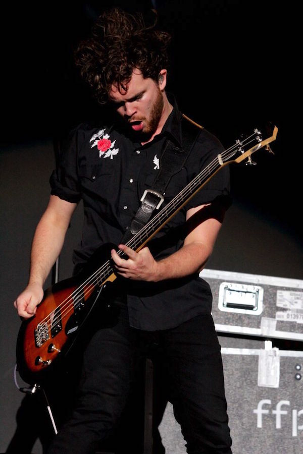 rock in rio - dia 2 - royal blood