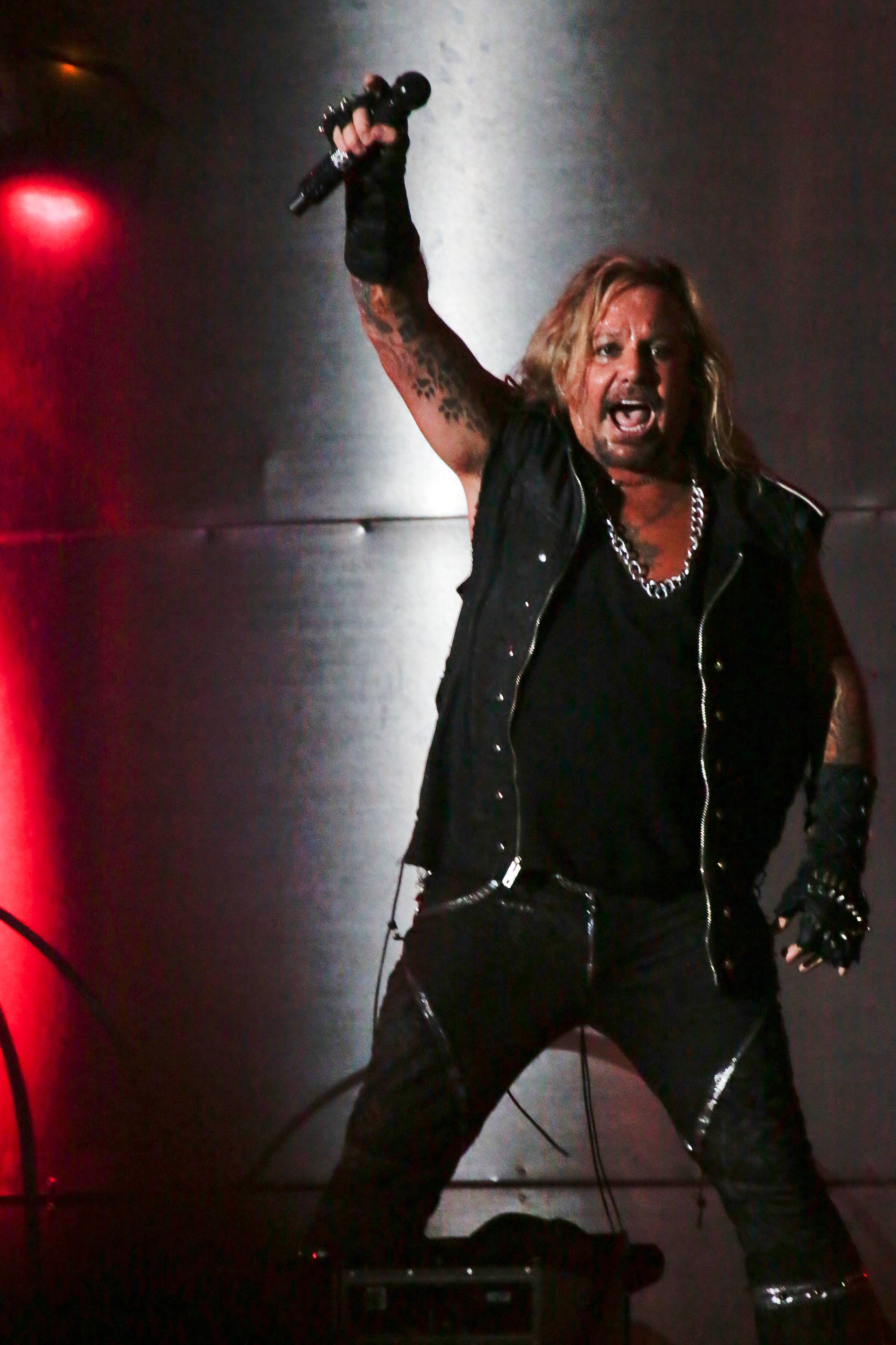 Mötley Crüe no Rock in Rio