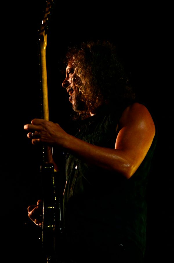 Rock in Rio 2015 - dia 2 - Metallica