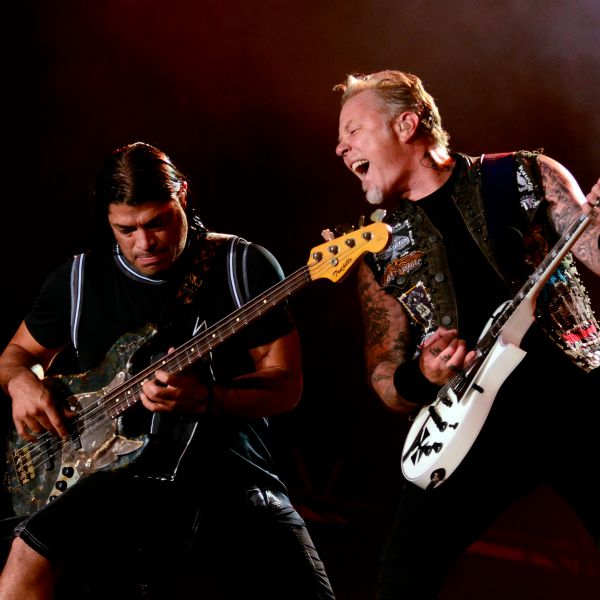 Metallica no Rock in Rio 2015