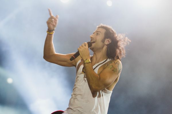 Rock in Rio 2015 - dia 3 - Magic