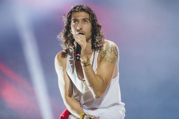 Rock in Rio 2015 - dia 3 - Magic