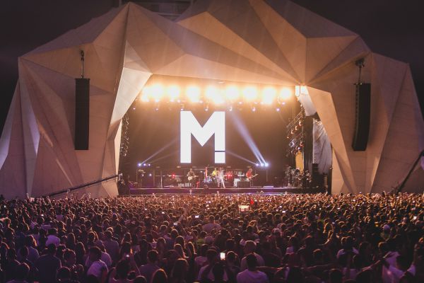 Rock in Rio 2015 - dia 3 - Magic