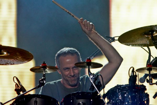Rock in Rio 2015 - dia 3 - Paralamas do Sucesso