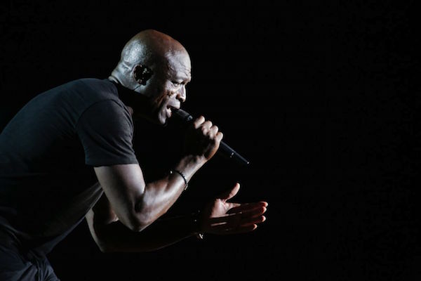 rock in rio - dia 3 - Seal
